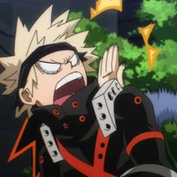 Katsuki Bakugo