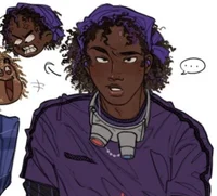 Rise Human Donatello