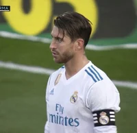 Sergio Ramos