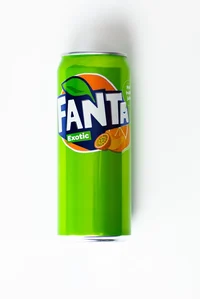 Fanta Exotic