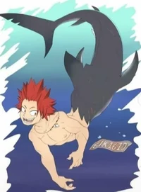 Merman kirisima