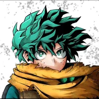 Izuku Midoriya