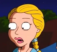 FamilyGuy BlondeGirl