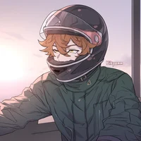 BLS Motorcycle rider