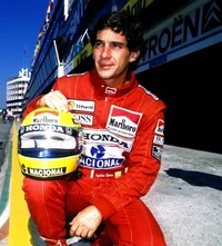 Ayrton Senna