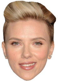 Scarlett Giant Head1