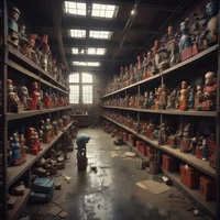 The Toy Factory
