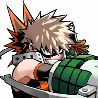 Katsuki Bakugo 