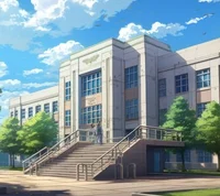 Highschool simulator