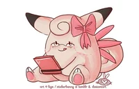 Clefable 