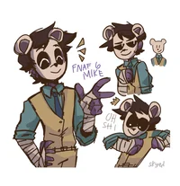 Micheal Afton 