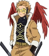 Hawks - Keigo Takami
