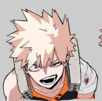Katsuki Bakugo