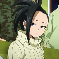 Momo Yaoyorozou