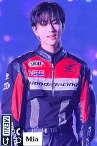 Racer Jungwon