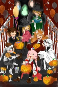 Dsmp Halloween