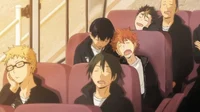 Haikyuu boys
