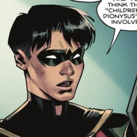 Tim Drake
