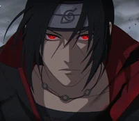 Itachi Uchiha 