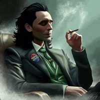 22PRESIDENT Loki