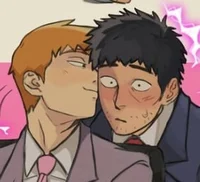 reigen x serizawa