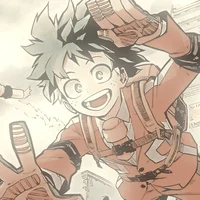 Izuku Midoriya 