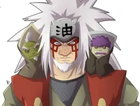 Jiraiya Sage Mode