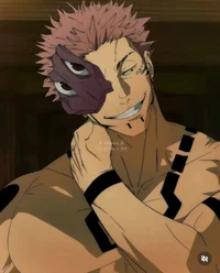 Ryomen Sukuna