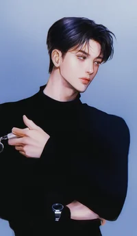 Fierce Handsome