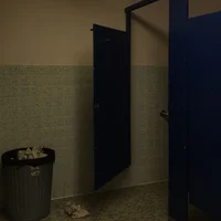 El baño d las nenxs