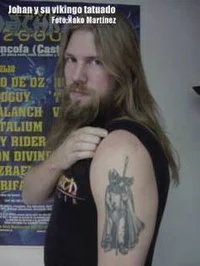 Johan Hegg
