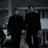 Dean and Sam