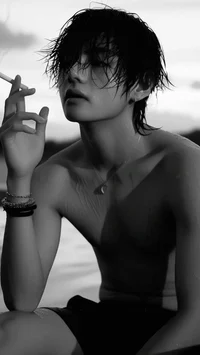 Kim taehyung 