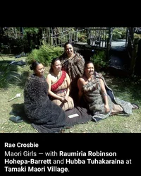 NZ Maori Girls