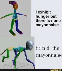 BANANA PUDDING MAN