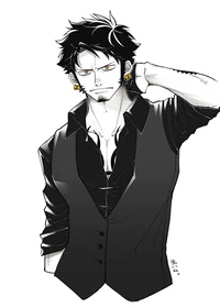 Trafalgar Law