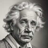 Albert Einstein