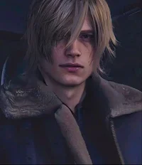 Leon S Kennedy 