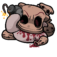 Buck - TBoI