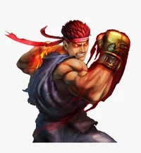 Evil Ryu