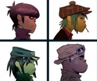 Gorillaz