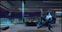 Furry apartment rp