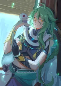 Помощник Бай Чжу