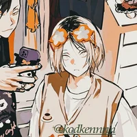 Kenma Kozume 