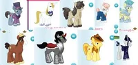 MLP Boys