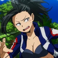 Momo Yaoyorozou