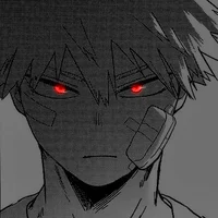 Bakugo Katsuki