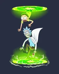 Rick and morty