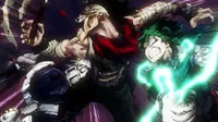 Mha bad guy