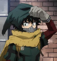 Izuku